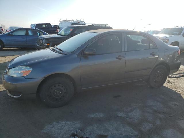Image 1 of 2008 TOYOTA COROLLA CE 2008 with VIN 2T1BR32E38C930131