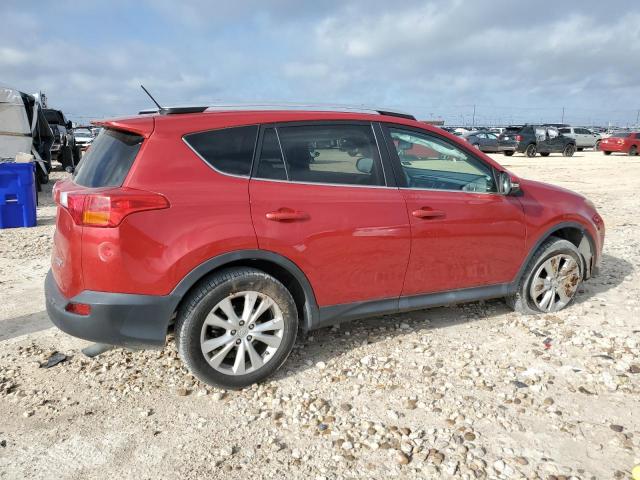 Image 3 of 2015 TOYOTA RAV4 LIMITED 2015 with VIN 2T3DFREV1FW278967