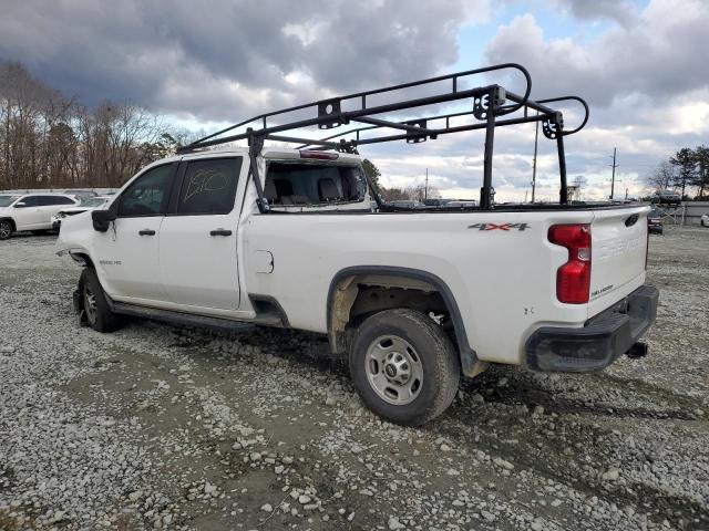 Изображение 2 2023 CHEVROLET SILVERADO K2500 HEAVY DUTY 2023 с VIN 1GC1YLE77PF250704