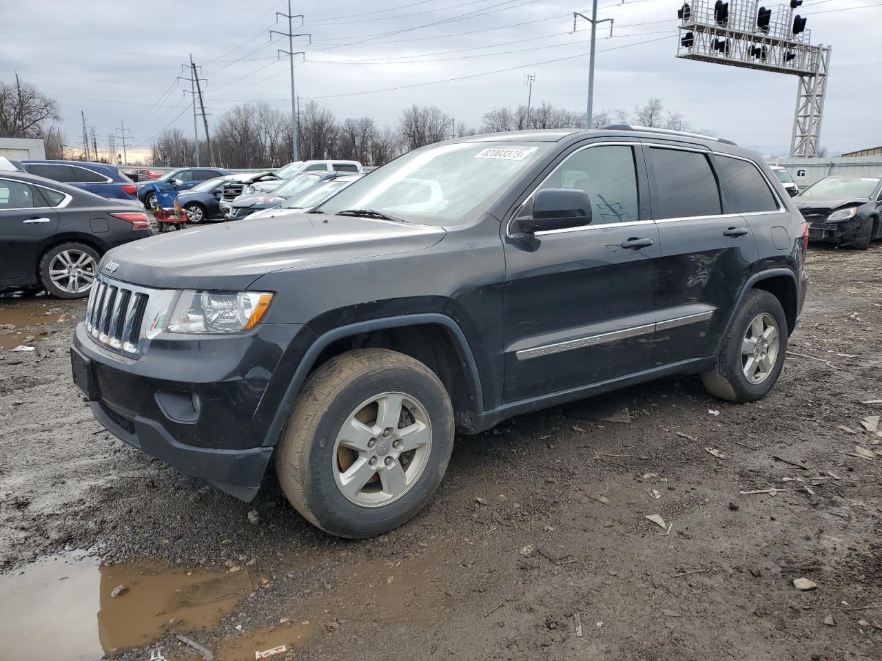 Obraz 1 z 2013 JEEP GRAND CHEROKEE LAREDO 2013 z VIN 1C4RJFAG9DC503520