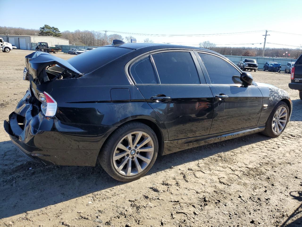 Obraz 3 z 2011 BMW 328 XI SULEV 2011 z VIN WBAPK5C51BF124577