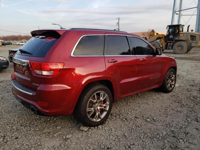 Image 3 of 2012 JEEP GRAND CHEROKEE SRT-8 2012 with VIN 1C4RJFDJXCC218461
