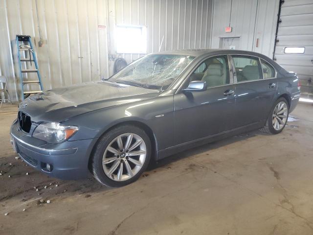 2007 BMW 750  2007 image
