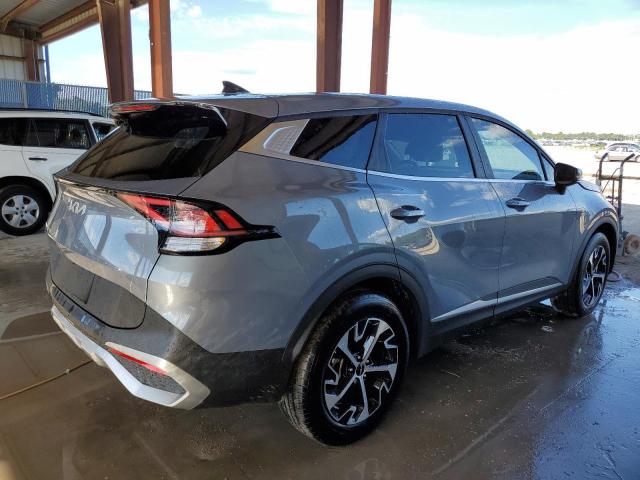 Изображение 3 2023 KIA SPORTAGE EX 2023 с VIN 5XYK33AF7PG077702