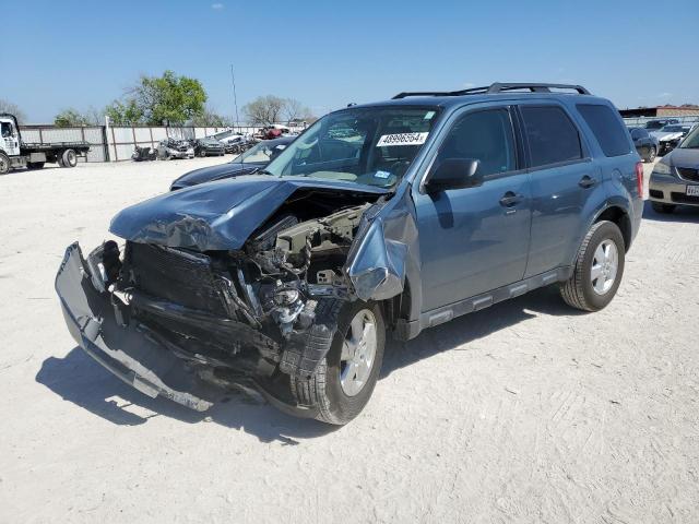 Изображение 1 2011 FORD ESCAPE XLT 2011 с VIN 1FMCU0D7XBKA73923