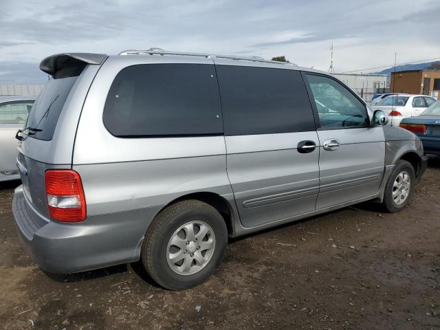Image 3 of 2005 KIA SEDONA EX 2005 with VIN KNDUP132656646616