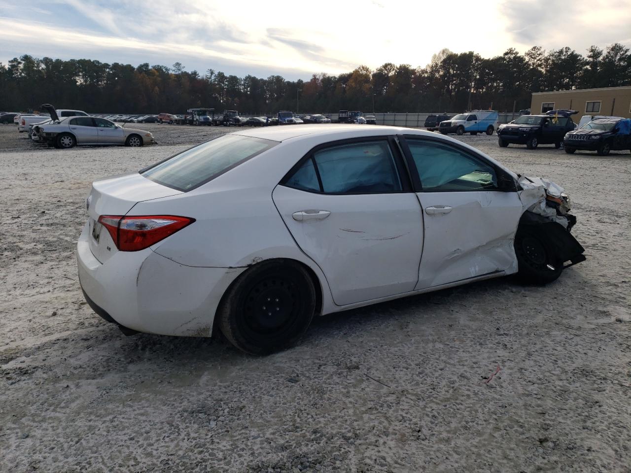 Obraz 3 z 2016 TOYOTA COROLLA L 2016 z VIN 2T1BURHE5GC541076