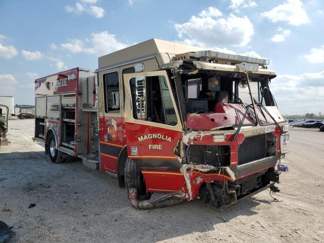 Image 1 of 2010 FERRARA FIRE APPARATUS FIRE APPARATUS  2010 with VIN 1F9504727AH140802