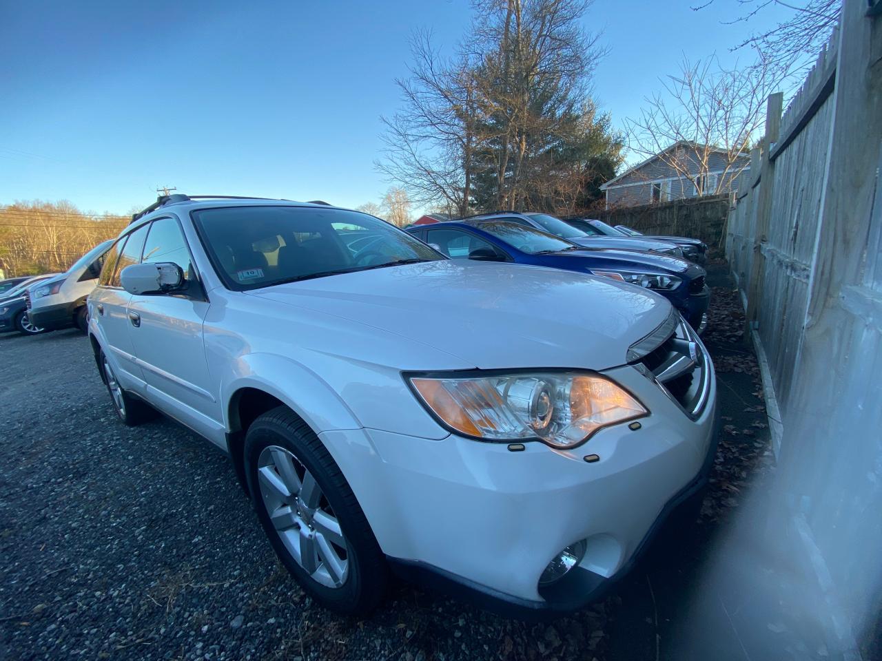 Obraz 1 z 2009 SUBARU OUTBACK 2.5I 2009 z VIN 4S4BP61C397316041