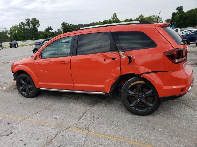Image 2 of 2019 DODGE JOURNEY CROSSROAD 2019 with VIN 3C4PDDGG5KT708621