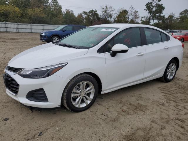 Obraz 2019 CHEVROLET CRUZE LT 2019