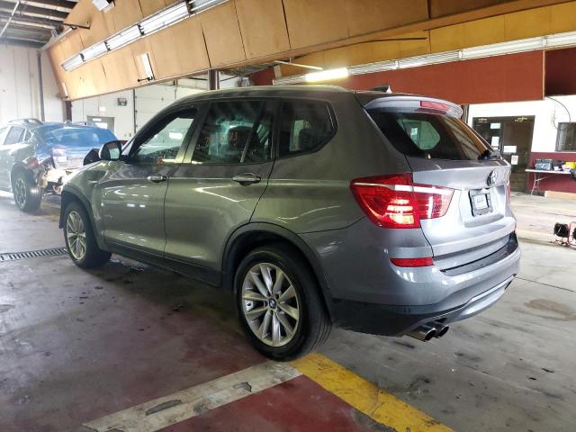 Изображение 2 2016 BMW X3 XDRIVE28I 2016 с VIN 5UXWX9C58G0D81772