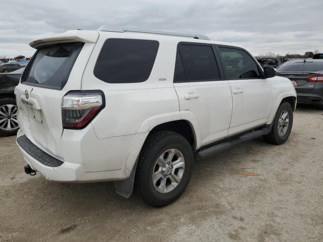 Image 3 of 2018 TOYOTA 4RUNNER SR5 2018 with VIN JTEZU5JR1J5175914