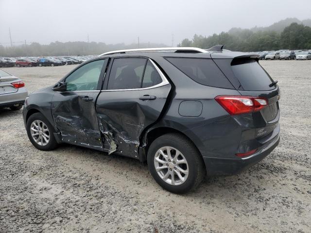 Изображение 2 2021 CHEVROLET EQUINOX LT 2021 с VIN 3GNAXUEV6ML379940