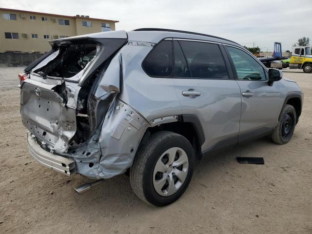 Image 3 of 2020 TOYOTA RAV4 LE 2020 with VIN 2T3K1RFV6LC057169