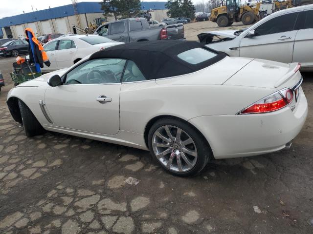 Изображение 2 2008 JAGUAR XK  2008 с VIN SAJWA44BX85B23964