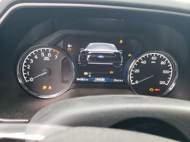 Image 2 of 2021 FORD F150 SUPERCREW 2021 with VIN 1FTFW1E8XMFC77836