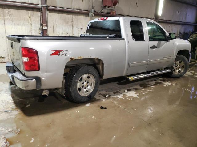 Изображение 3 2013 CHEVROLET SILVERADO K1500 LT 2013 с VIN 1GCRKSE73DZ340313