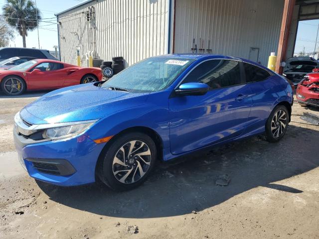 Изображение 1 2016 HONDA CIVIC LX 2016 с VIN 2HGFC4B0XGH316857