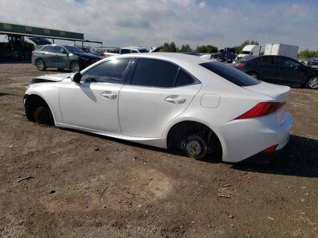 Obraz 2 z 2017 LEXUS IS 200T 2017 z VIN JTHBA1D25H5042751