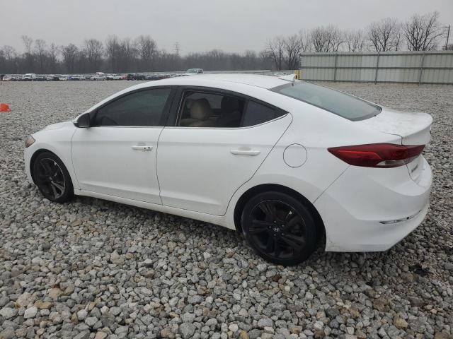Image 2 of 2018 HYUNDAI ELANTRA SEL 2018 with VIN 5NPD84LF7JH292428