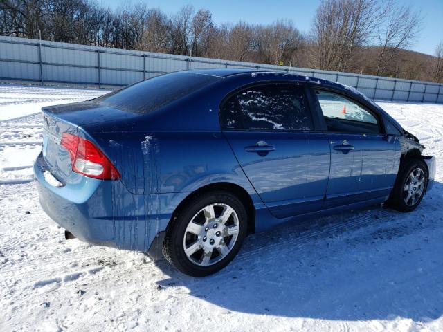 Obraz 3 z 2010 HONDA CIVIC LX 2010 z VIN 19XFA1F50AE034710