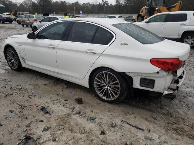 Image 2 of 2018 BMW 530E  2018 with VIN WBAJA9C5XJB252564