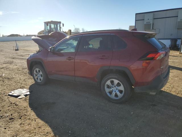 Image 2 of 2021 TOYOTA RAV4 LE 2021 with VIN 2T3G1RFV2MW235617