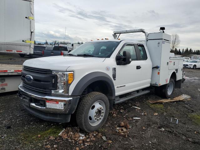 Image 1 of 2017 FORD F550 SUPER DUTY 2017 with VIN 1FD0X5HT7HEB80272