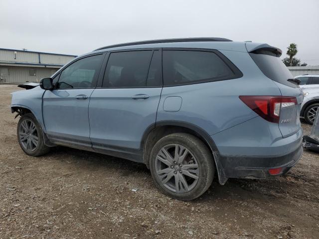 Изображение 2 2022 HONDA PILOT SPORT 2022 с VIN 5FNYF6H38NB084046