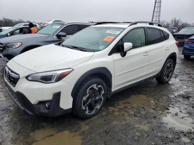 2021 SUBARU CROSSTREK LIMITED 2021 image