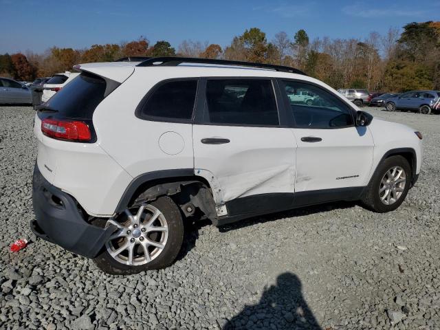 Image 3 of 2016 JEEP CHEROKEE SPORT 2016 with VIN 1C4PJMAB0GW205215
