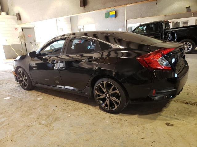 Image 2 of 2020 HONDA CIVIC SPORT 2020 with VIN 2HGFC2F88LH583008
