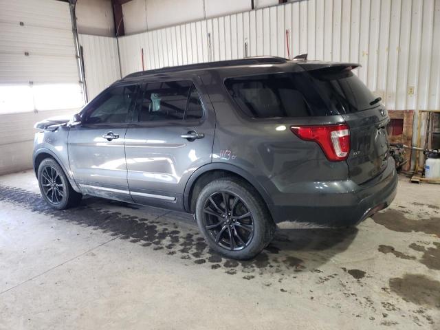 Image 2 of 2017 FORD EXPLORER XLT 2017 with VIN 1FM5K8D82HGE19996