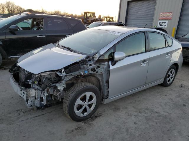 Image 1 of 2013 TOYOTA PRIUS  2013 with VIN JTDKN3DU5D0355762