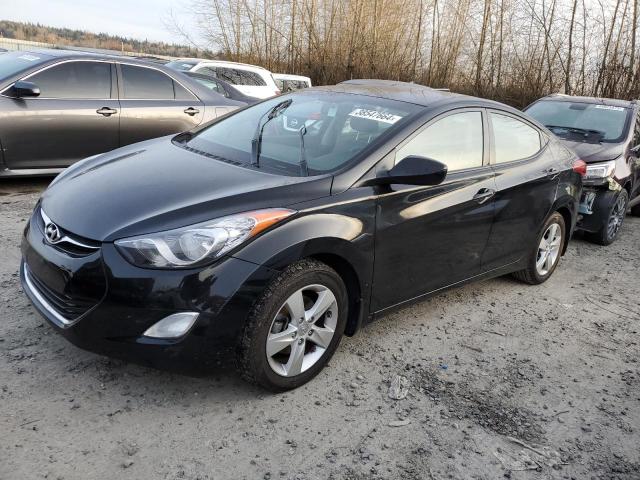Image 3 of 2013 HYUNDAI ELANTRA GLS 2013 with VIN KMHDH4AE5DU710968