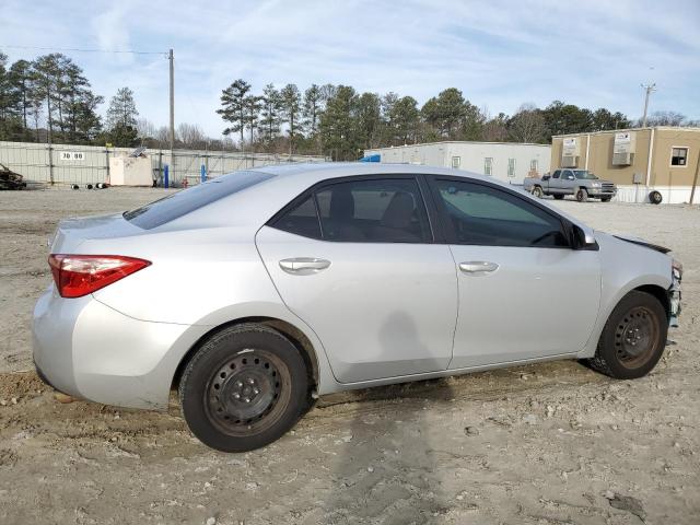 Image 3 of 2018 TOYOTA COROLLA L 2018 with VIN 2T1BURHE6JC042066
