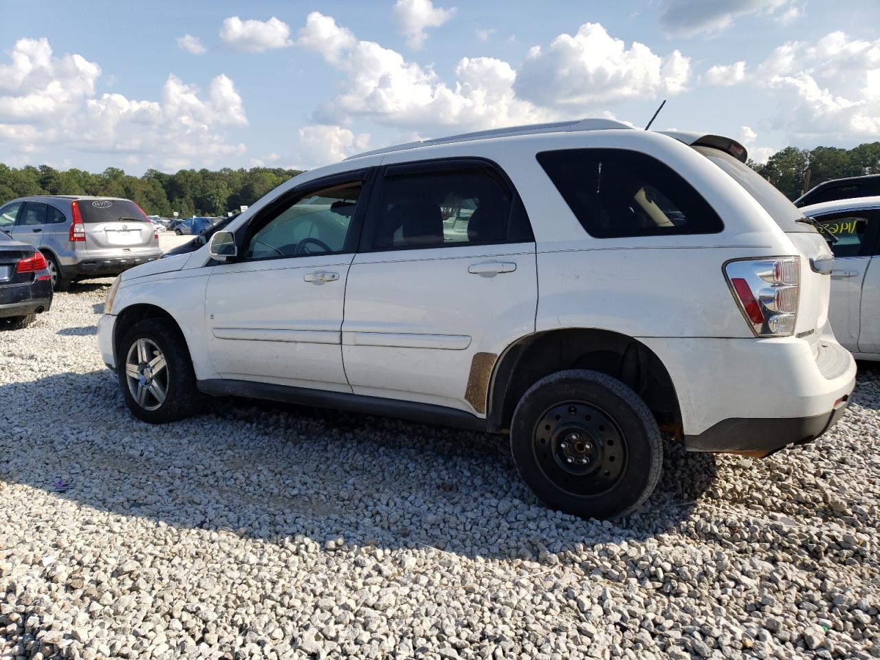 Obraz 2 z 2008 CHEVROLET EQUINOX LT 2008 z VIN 2CNDL33F186028284