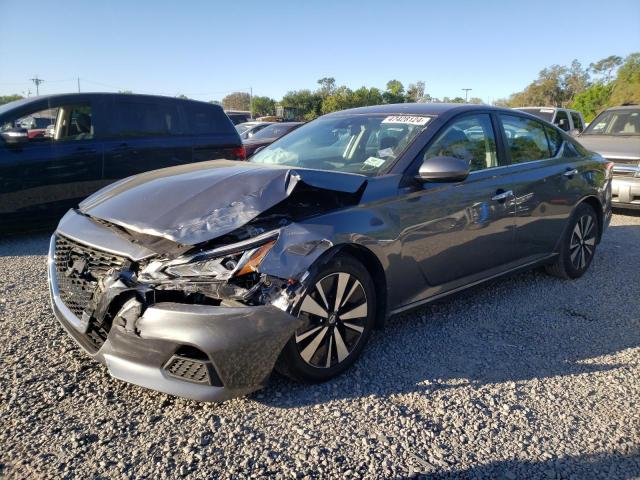 Image 1 of 2021 NISSAN ALTIMA SV 2021 with VIN 1N4BL4DV3MN368023