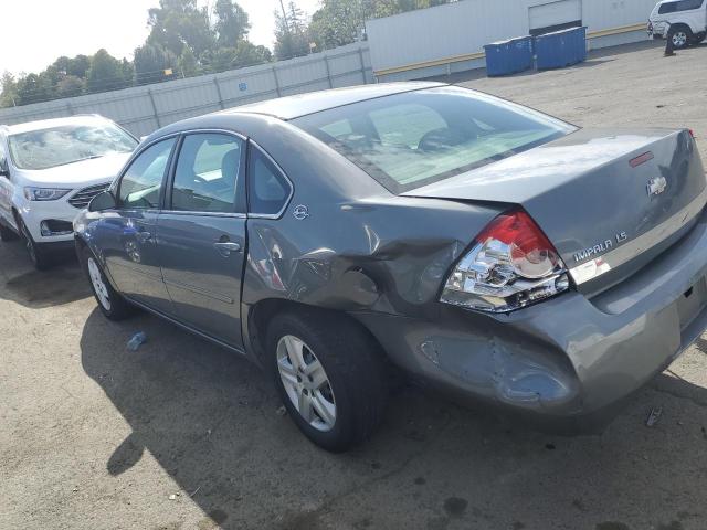Image 2 of 2007 CHEVROLET IMPALA LS 2007 with VIN 2G1WB58N779390671