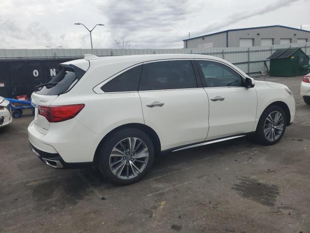 Изображение 3 2017 ACURA MDX TECHNOLOGY 2017 с VIN 5FRYD4H52HB010040