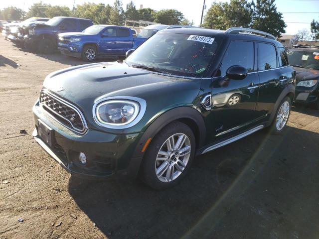 2017 MINI COOPER S COUNTRYMAN ALL4 2017 image