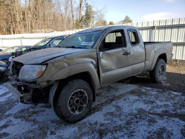 Image 1 of 2005 TOYOTA TACOMA ACCESS CAB 2005 with VIN 5TEUU42N85Z093024