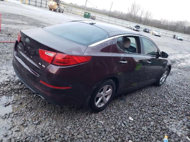 Image 3 of 2015 KIA OPTIMA LX 2015 with VIN 5XXGM4A72FG355832