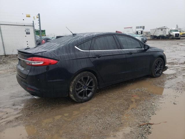 Image 3 of 2018 FORD FUSION SE 2018 with VIN 3FA6P0H7XJR108785