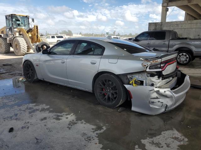 Image 2 of 2019 DODGE CHARGER SCAT PACK 2019 with VIN 2C3CDXGJ3KH576323