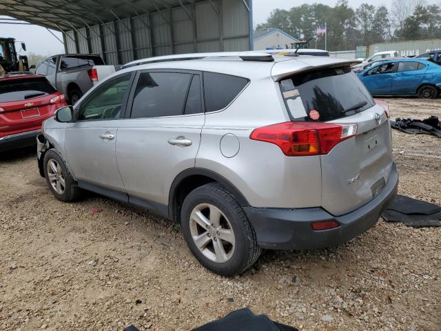 Image 2 of 2014 TOYOTA RAV4 XLE 2014 with VIN JTMWFREV2ED028156