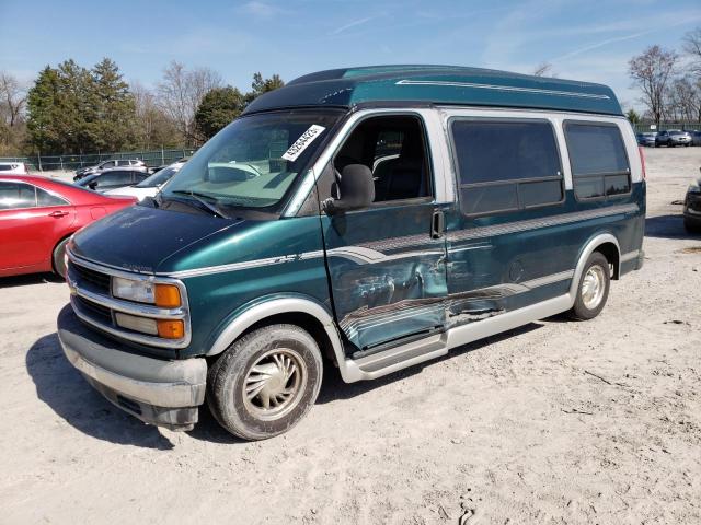Изображение 1 1996 CHEVROLET G10  1996 с VIN 1GBFG15R1T1013975