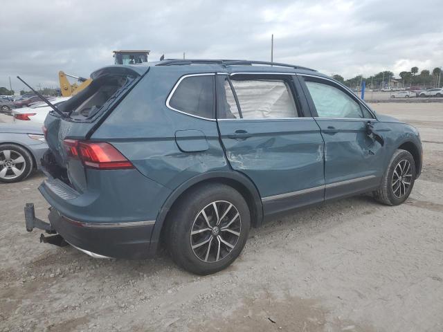 Image 3 of 2021 VOLKSWAGEN TIGUAN SE 2021 with VIN 3VV3B7AX2MM050933