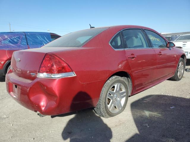 Image 3 of 2014 CHEVROLET IMPALA LIMITED LT 2014 with VIN 2G1WB5E32E1156095